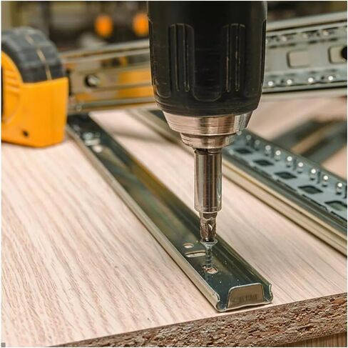 120 قطعة # 6 × 5/8 بوصة برغي خشبي فيليبس برأس مسطح، براغي صفائح معدنية، مطلية بالزنك، رؤوس بيضاء. in Kuwait