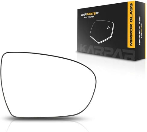 For Kia Optima 2011 12 13 14 15 2016 Mirror Glass Driver Side | Heated | Flat Glass Type | w/Backing Plate | Replacement For 876112T110 in Kuwait