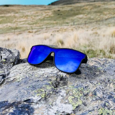 Pointbreak Flare Polarized Unisex Sunglasses. Perfect for Running, Cycling, Kayaking, Hiking, Boating in Saudi Arabia