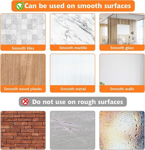 Thickened PVC Suction Cup, 6 Pcs Clear Sucker Pads with Thread 2.16 Inches Screw Extra Strong Adhesive Glass Suction Holder Without Hooks for Bathroom Wall Door Glass Window Car Shade in Saudi Arabia