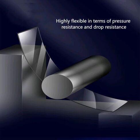 Ultra Thin Multi-Layer Reinforced Protective Film for 3D-Devices, 9H Hardness, Scratch Resistant and Wear-Resistant, Providing Comprehensive Protection for 3D-Printing Equipment Accessories in Saudi Arabia