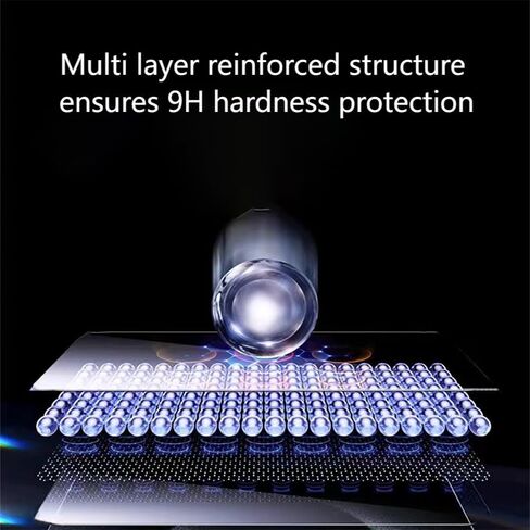 Ultra Thin Multi-Layer Reinforced Protective Film for 3D-Devices, 9H Hardness, Scratch Resistant and Wear-Resistant, Providing Comprehensive Protection for 3D-Printing Equipment Accessories in Saudi Arabia