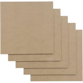 لوح خشب MDF لـ Snapmaker A350T/F350/A350 (5 عبوات) in Kuwait