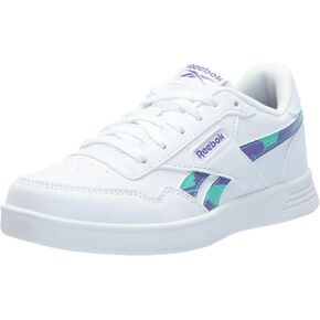Reebok Girl's Court Advance Sneaker