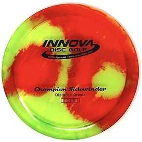 Innova I-Dye Champion Sidewinder Disc Golf Driver - Colors and Designs Will Vary (170-175g)