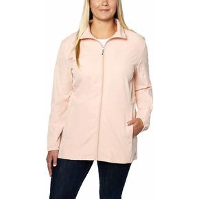 Hang Ten Women's UPF 50+ Water Repellant Hybrid Jacket in Kuwait