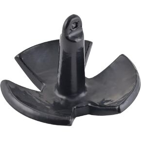 Shoreline Marine Danielson River Pe Coat Anchor (20-Pound)