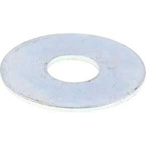 Prime-Line 9081545 Fender Washers, 1/2 In. X 1-1/2 In. OD, Zinc Plated Steel (15 Pack)