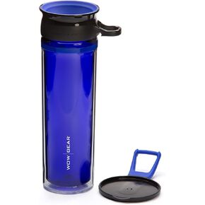 360 Double Walled Tritan Water Bottle - 20 OZ / 600 ML