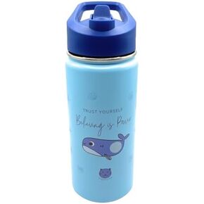 Kids Drinking Bottle, Blue