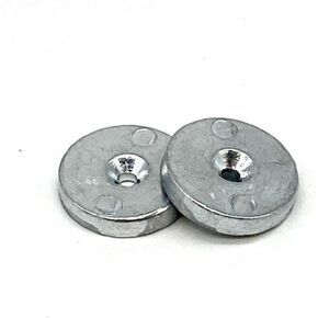 FRIGOBOAT ZINC 1-23/64IN FRIGOBOAT ZINC Anode CAM E51525 Keel Cooler