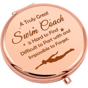 Volleyball Lover Gift Volleyball Gifts for Women Compact Mirror for Volleyball Player Volleyball Team Gifts Inspirational Gifts Travel Makeup Mirror Christmas Birthday Graduation Gifts