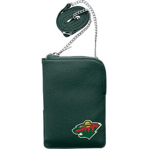 Littlearth Women's Pebble Smart Crossbody Purse