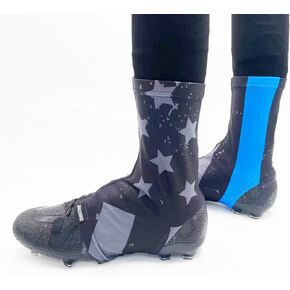 Spats Cleat Covers Sublimation Printing