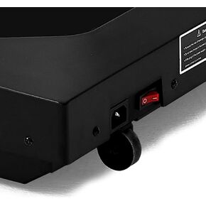 Treadmill Foot pad & Moving Wheels
