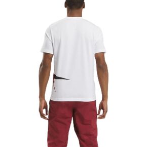 Reebok Men's Identity Cross Check Tee