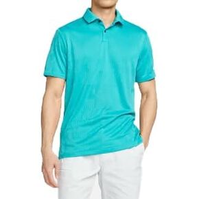 NIke Dri-FIT Tour Men's Golf Polo Teal