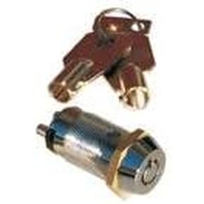 SECO-LARM SS-090-2H0 Tubular Key Lock Switches