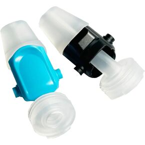 2Pcs Replacement Spout for Newest Contigo Aubrey Kids Water Bottle,Cap Accessory,Silicone Replacement Cap Spout Parts for Contigo Kids Water Bottle