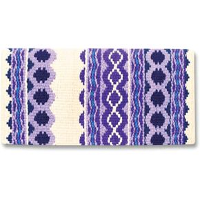 Mayatex Riverland Saddle Blanket