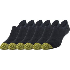جوارب GOLDTOE النسائية الرياضية ذات التقنية المنخفضة للغاية، 6 أزواج in Kuwait