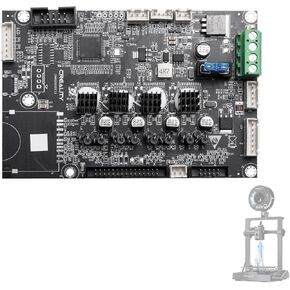 Creality Ender-3 V3 KE Silent Mainboard 3D Printer Silent Mainboard CR4NS200320C13_32_MS35774_GD32F303RET6