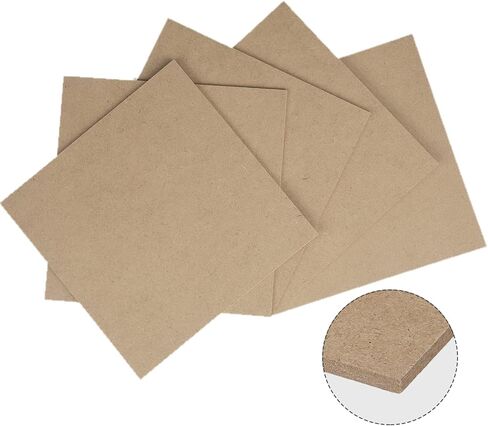 لوح خشب MDF لـ Snapmaker A350T/F350/A350 (5 عبوات) in Kuwait