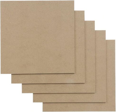 لوح خشب MDF لـ Snapmaker A350T/F350/A350 (5 عبوات) in Kuwait