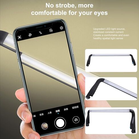 Creality 3D Printer LED Light Bar Kit for Ende 3 V2 Neo Lighting Strip Upgrade LED Chip,24V Premium Warm White Soft Light, Engergy and Power Saving for Creality Ender 3/Pro/V2/V2 Neo in Kuwait