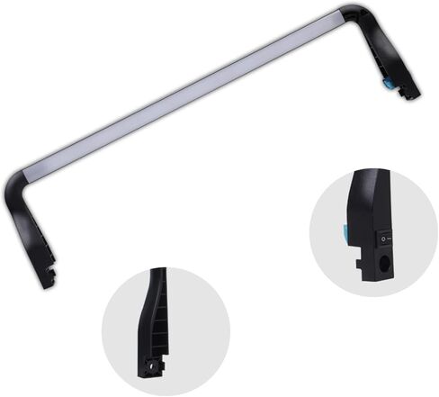 Creality 3D Printer LED Light Bar Kit for Ende 3 V2 Neo Lighting Strip Upgrade LED Chip,24V Premium Warm White Soft Light, Engergy and Power Saving for Creality Ender 3/Pro/V2/V2 Neo in Kuwait