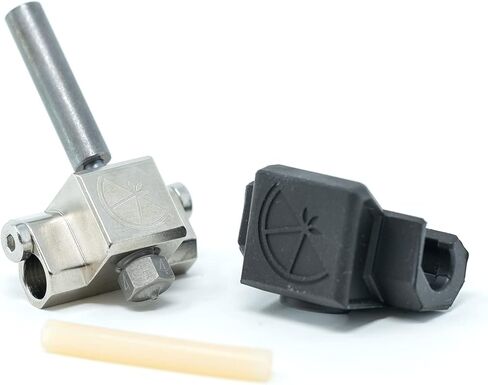 مجموعة ترقية Prusa Mini (Copperhead) من Slice Engineering، إيقاف الانسداد، تحسين الدقة، القضاء على زحف الحرارة، صنع في الولايات المتحدة الأمريكية in Kuwait