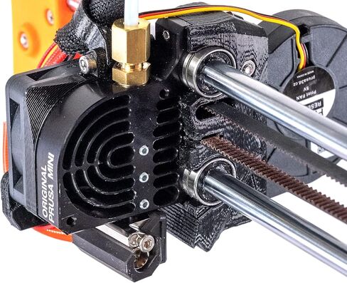 مجموعة ترقية Prusa Mini (Copperhead) من Slice Engineering، إيقاف الانسداد، تحسين الدقة، القضاء على زحف الحرارة، صنع في الولايات المتحدة الأمريكية in Kuwait