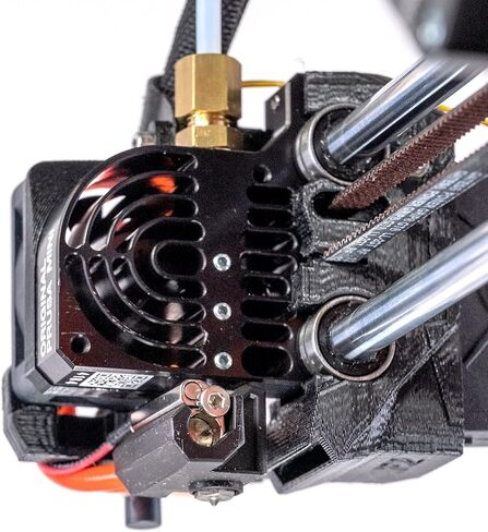 مجموعة ترقية Prusa Mini (Copperhead) من Slice Engineering، إيقاف الانسداد، تحسين الدقة، القضاء على زحف الحرارة، صنع في الولايات المتحدة الأمريكية in Kuwait