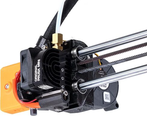 مجموعة ترقية Prusa Mini (Copperhead) من Slice Engineering، إيقاف الانسداد، تحسين الدقة، القضاء على زحف الحرارة، صنع في الولايات المتحدة الأمريكية in Kuwait