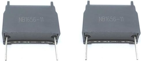 LUWAY 8 Pcs MKPH 0.33uF 630VAC 1200VDC Capacitor for Induction Cooker P=30.5 in Saudi Arabia