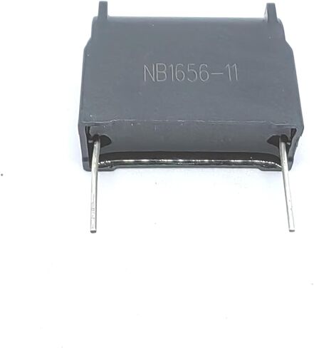LUWAY 8 Pcs MKPH 0.33uF 630VAC 1200VDC Capacitor for Induction Cooker P=30.5 in Saudi Arabia