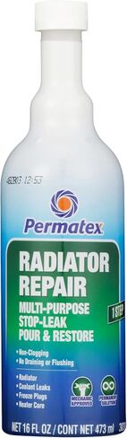 Permatex 30300 Head Gasket Repair - Multi-Purpose Stop-Leak, 16 fl. Oz, Seals Head Gaskets While Preventing Future Leaks in Saudi Arabia