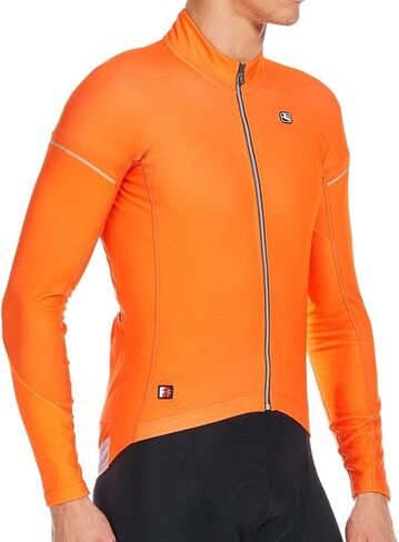 قميص جيرسي لركوب الدراجات الحراري بأكمام طويلة للرجال من جيوردانا FR-C Pro in Kuwait
