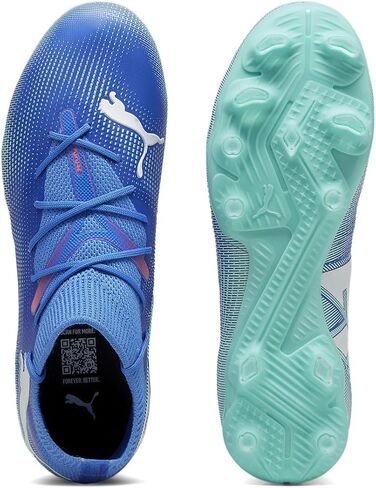 PUMA Women's Future 7 Match Firm, Artificial Ground Soccer Cleats Sneaker in Saudi Arabia