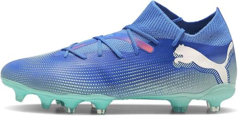 PUMA Women's Future 7 Match Firm, Artificial Ground Soccer Cleats Sneaker in Saudi Arabia