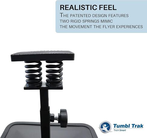 Tumbl Trak Fly Right Cheer Stunting Balance & Flexibility Trainer in Saudi Arabia