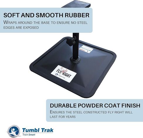 Tumbl Trak Fly Right Cheer Stunting Balance & Flexibility Trainer in Saudi Arabia