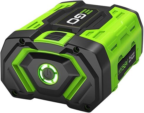 EGO SKA2800T 5.0 Ah Battery with Upgraded Fuel Gauge and 56V Standard Charger Starter Kit Compatible with All Tools in Kuwait