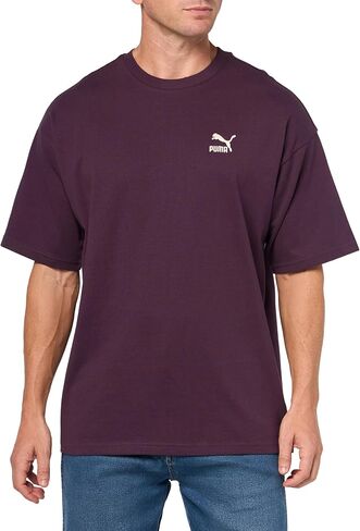 PUMA Men's Better Classics Oversized T-Shirt in Saudi Arabia