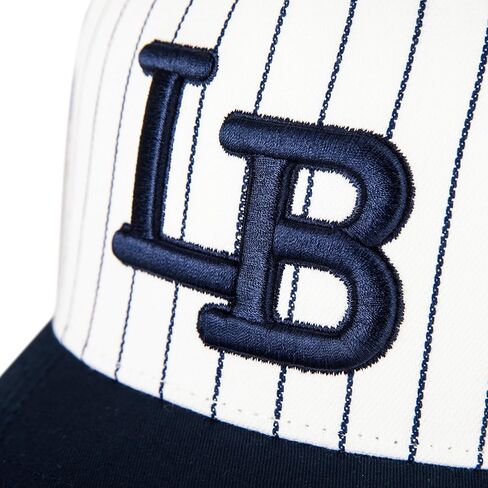 Lucky Brand Cotton Embroidered Baseball Cap with Adjustable Straps for Men and Women (One Size Fits Most) in Saudi Arabia