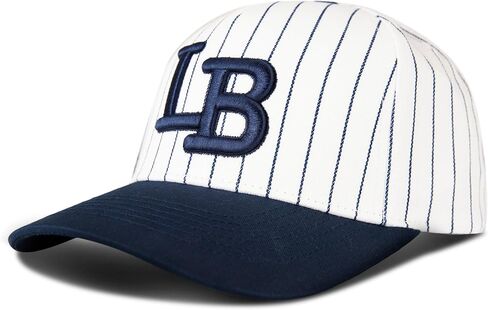 Lucky Brand Cotton Embroidered Baseball Cap with Adjustable Straps for Men and Women (One Size Fits Most) in Saudi Arabia