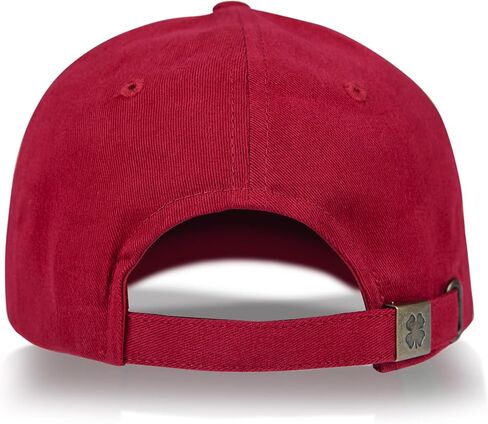 Lucky Brand Cotton Embroidered Baseball Cap with Adjustable Straps for Men and Women (One Size Fits Most) in Saudi Arabia