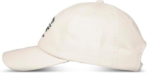 Lucky Brand Cotton Embroidered Baseball Cap with Adjustable Straps for Men and Women (One Size Fits Most) in Saudi Arabia