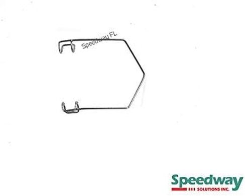 Barraquer Speculum Wire Fenestrated Infant II Stainless Steel II Approx 35 mm in Saudi Arabia