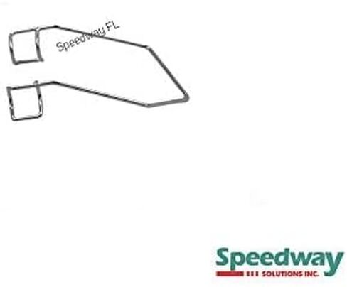 Barraquer Speculum Wire Fenestrated Infant II Stainless Steel II Approx 35 mm in Saudi Arabia